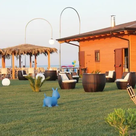 Hotel La Marina Mandatoriccio