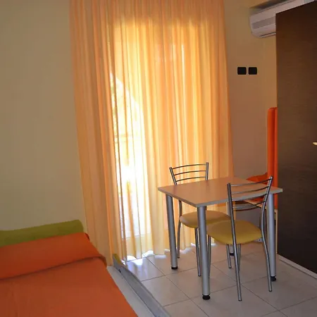 Hotel La Marina Mandatoriccio