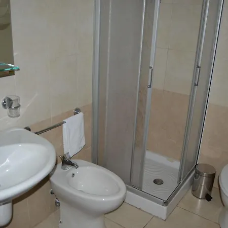 Hotel La Marina Mandatoriccio