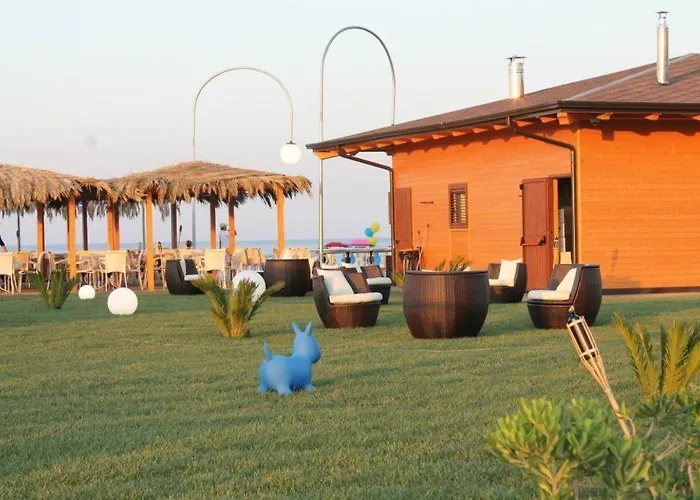 Hotel La Marina Mandatoriccio