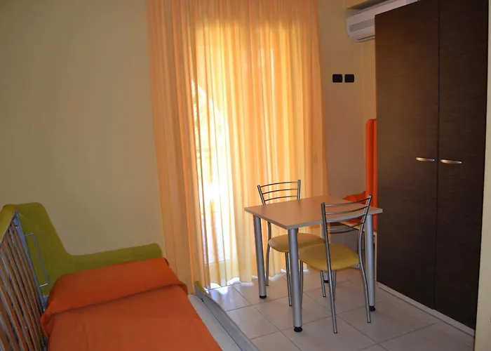 Hotel La Marina Mandatoriccio