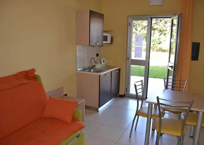 La Marina Hotel Mandatoriccio