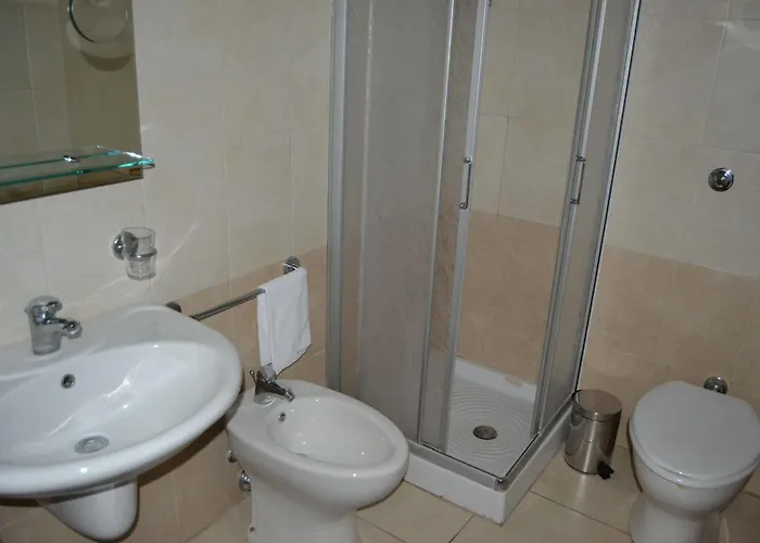 Hotel La Marina Mandatoriccio