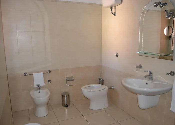 La Marina Hotel Mandatoriccio