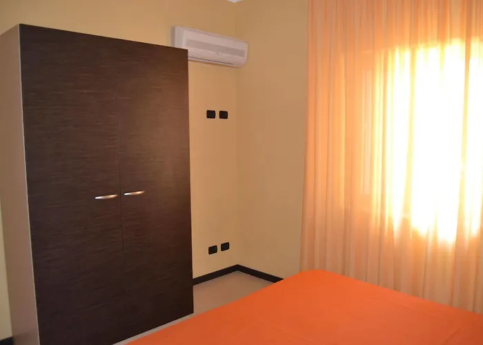 Hotel La Marina Mandatoriccio